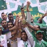 الأهلي يقع بفخ الخسارة من ناساف