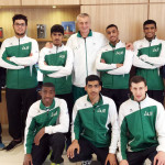 لاعبي الشعلة الفوز على الهلال طعم آخر.‎