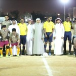 ست مواجهات في دوري الصالات