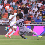 السفياني يوقع للاتحاد ويشارك أمام الشباب بدوري الناشئين‎
