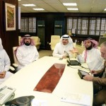 باخشب يزور” فريق عالم السباق” ويلتقي ابن سعيدان والشقاوي