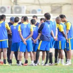 أولمبي الجيل يتجاوز الصواب ويواجه الطائي في دور الثمانية