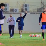 سلة أُحــد تكمل الإستعداد للفتح في نصف نهائي كأس الاتحاد‎