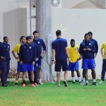 الاتفاق ينهي استعداده للدرعية بمعسكر في الخبر والرياض‎