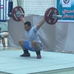 المطوع مدرباً للمنتخب الأول 3/3 بالخليجية في قطر‎