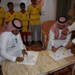 طائرة الاهلي تواجه بني ياس الاماراتي