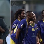 بالصور .. هجر يواصل تدريباته