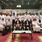 الخليج يواجه نجران ودياً غداً في الدمام تحضيراً لاستضافة الهلال 