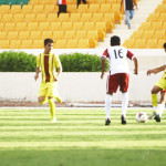 الهلال يستعيد صدارة دوري الصالات الممتازة