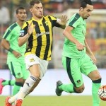 عبدالشافي ينضم لتدريبات الأهلي قبل ديربي جدة