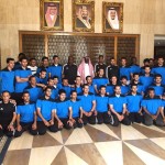 بن سعيدان: لن نتنازل عن المراكز الأولى في رالي حائل