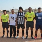 “رعد الشمال” أبطالا للسلة الثلاثية بوقت اللياقة
