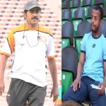أخيرا الطفيل يمارس مهنته خارج ناديه الشعلة
