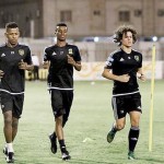 قسم ( الكهرباء ) بكلية الأمير سلطان بطلا لكأس مدير عام التدريب