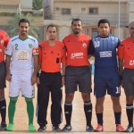 المبرزي يقوم بزيارة للاعب شامي السروات