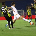 نجوم وطني تبوك ابطالاً للمبارزه‎