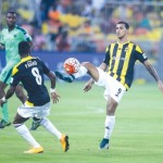 لجنة الإنضباط الآسيوية تحرم الإتحاد من جماهيره