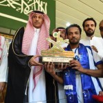 ناشئي الهلال يكسب ناشئي ريال مدريد بالأربعه