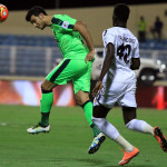 الريال يحل وصيفا بخماسية خيتافي
