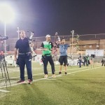 الحمادة والربيع يصعدان لدوري الأولى لكرة الطاولة