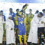 نور يعود لتدريبات الاتحاد