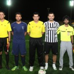 صحراء الجرن يتأهل لنهائي نموذجي1 ويلتقي سلام البطالية السبت القادم‎