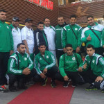 10  أندية سعودية تشارك في دولية الاهلي الاماراتي للكاراتيه