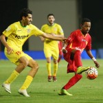 بالصور .. الفتح يواصل استعداداته للتعاون