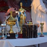 أبطال مصر يجهزون الملاكمة السعودية للخليجية
