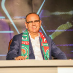مجوهرات ال عقيل تخطف كاس الصداقة من امام تشيلسي‎