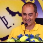 بالصور .. هجر يواصل استعداداته للأهلي تحت زخات المطر