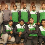 الرئيس العام يصدر أمره بترقية الشعلان للتاسعة‎