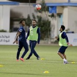 ” بصمة وطن ” تيفو مشترك في ديربي جدة
