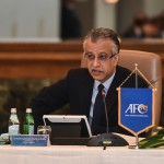 الرئيس العام يصدر أمره بترقية الشعلان للتاسعة‎