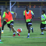 الفتح يواصل استعداداته للقاء النصر