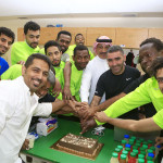 التعاون يكثف تحضيراته لمواجهة الرائد‎