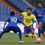 الهلال يتأهل لملاقاة الأهلي برباعية المجزل