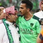 الأتحاد يكتسح هجر بخماسيه
