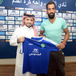 الفتح يجدد عقد لاعب الفريق عبدالله الدوسري لموسمين‎