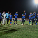 النصر يبدأ الاستعداد للفتح والاصابة تغيب السهلاوي اسبوعين‎