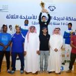 أخضر الراليات يدخل الجولة الثالثة من بطولة العالم للراليات