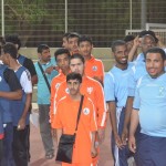 التعاون يواصل تحضيراته لمواجهة الفتح‎