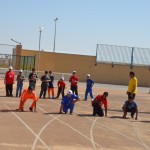 رئيس وأعضاء مجلس إدارة نادي الشرق يحتفلون بالأستاذ فهد الدميخي‎