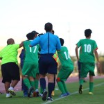 الخليج ينهي تحضيراته للهلال بالكرات الثابته 
