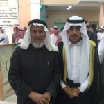 العسيري يتلقى شهادة شكر وتقدير من مؤسسة حفلتي الطائف