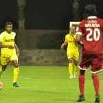 الفتح يواصل تدريباته