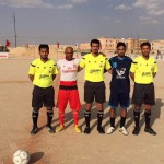 اليوفي يصافح اولمبي الدلم و الملكي ينجو من مفاجئة الميرنقي‎