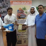 ​شباب الوحدة رسميا إلى الدوري الممتاز
