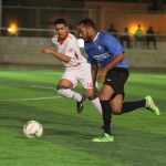 المنشطات تحاضر لاعبي منتخب الشباب في معسكر الخبر