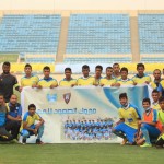 التعاون يواصل تمارينه بمشاركة المرقب‎